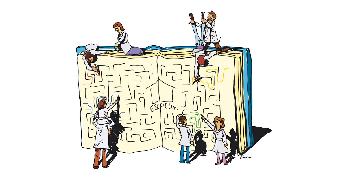 El desafío de la inclusión educativa