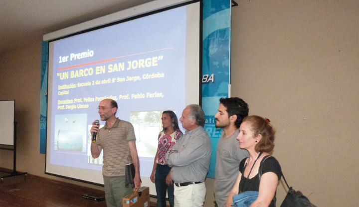 Presentación de Ganadores del Concurso de Experiencias Pedagógicas Presentación de Ganadores del Concurso de Experiencias Pedagógicas