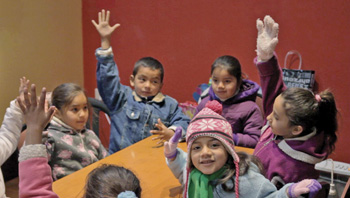 Niños en el Aula Niños en el Aula