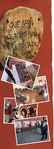 Actividades en La Perla
