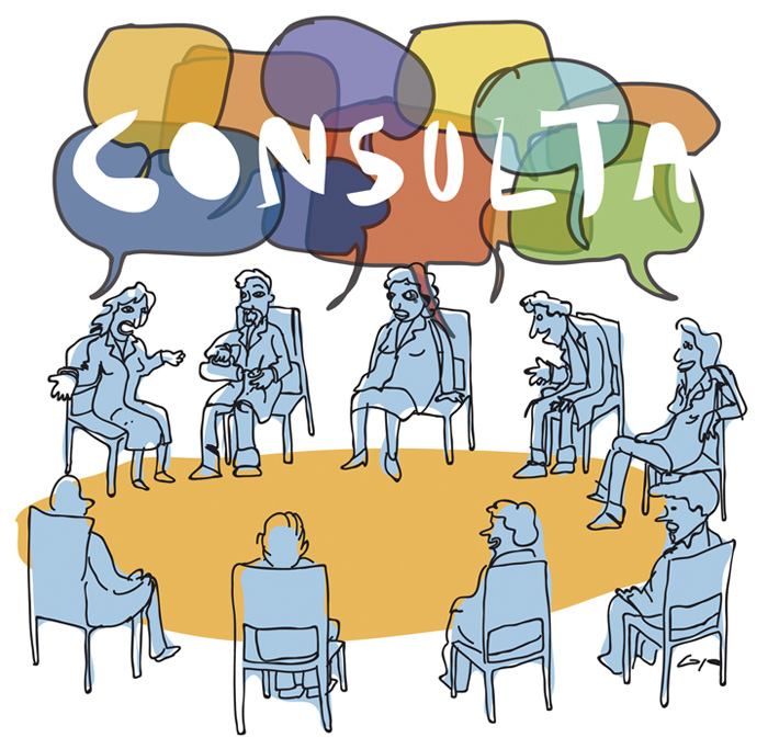 Consulta (Ilustración)