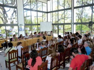 Apertura del Congreso