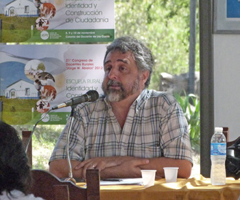 Congreso sobre Escuelas Rurales