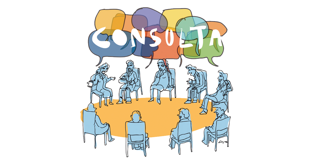 Un encuentro para discutir, reflexionar y hacer