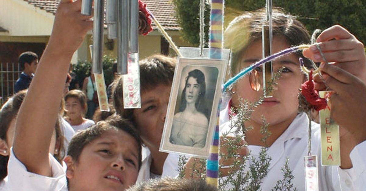 Cuando los más chicos concientizan a la comunidad, grandes cambios son posibles