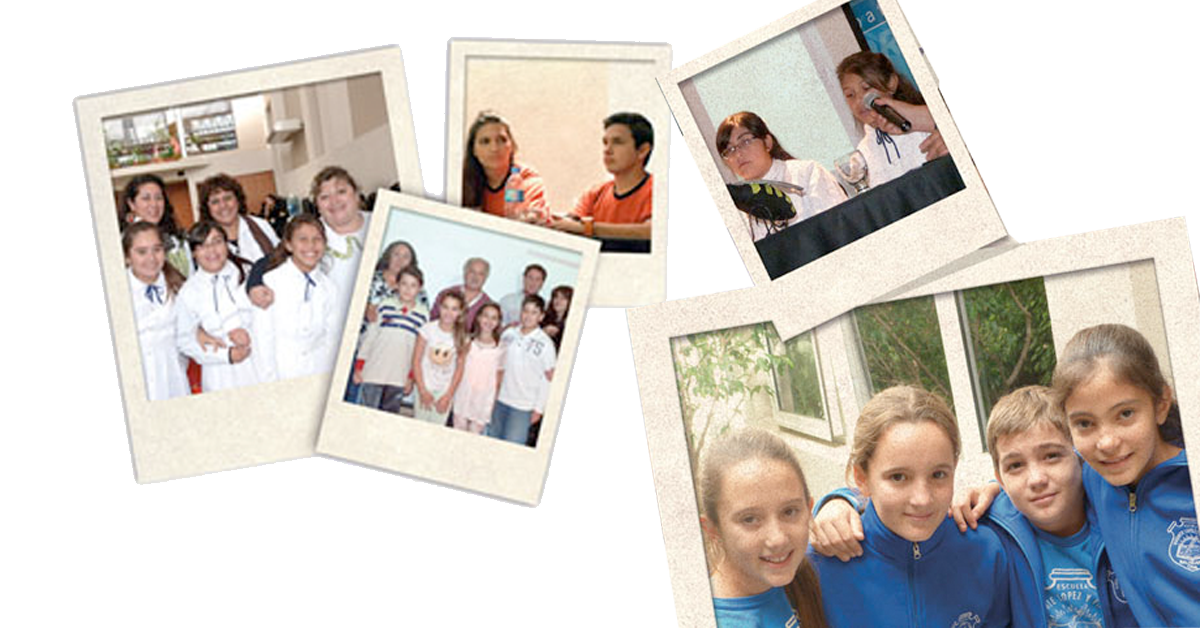 Construyendo codo a codo enseñanzas y saberes compartidos