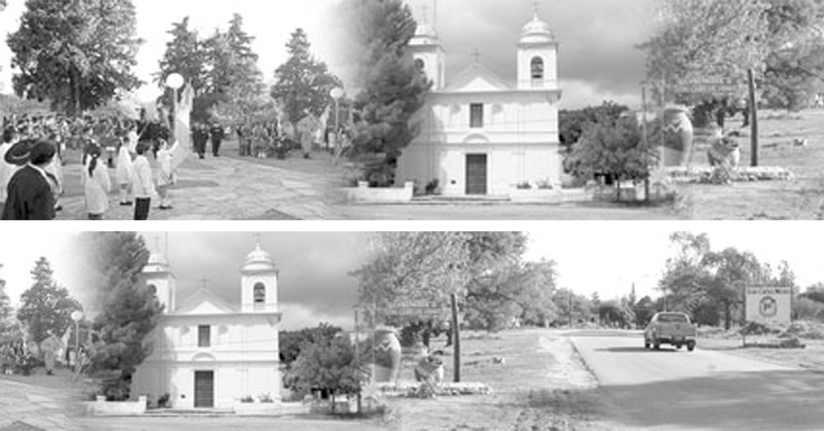 La maravilla del reencuentro de un pueblo con su historia