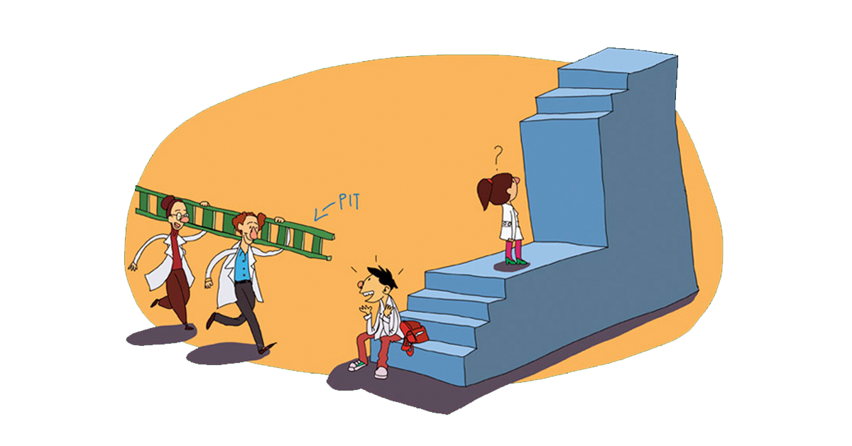 El PIT 14-17, un programa diferente de escolarización secundaria