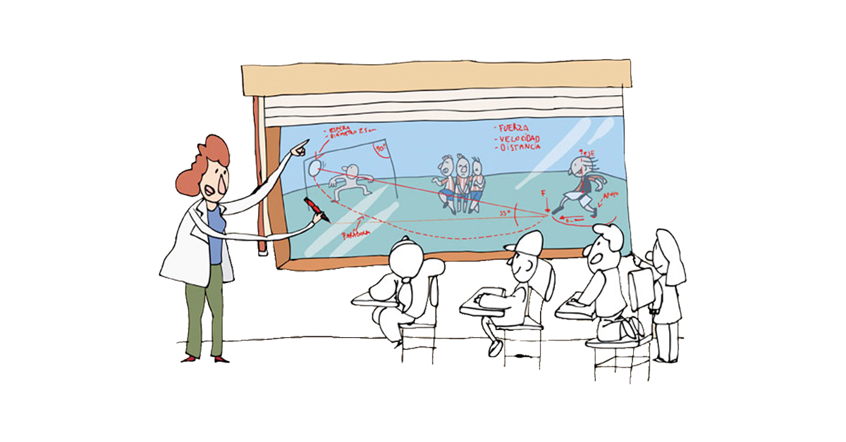 La escuela territorio