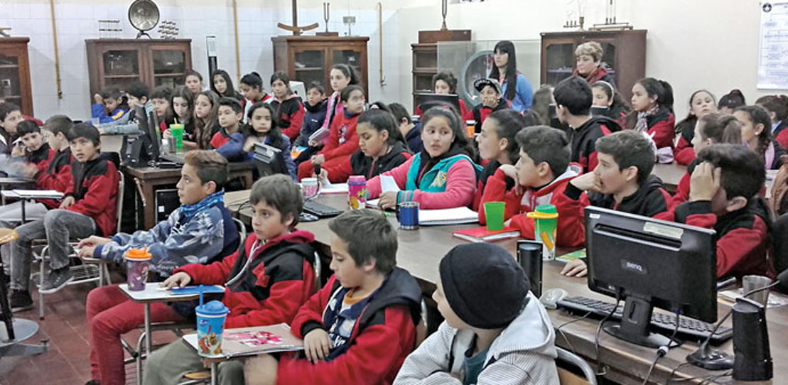 Educación con vocación de futuro