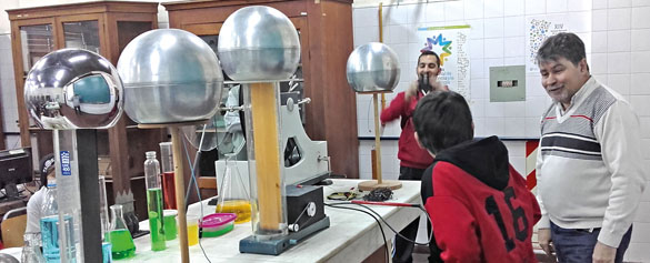 Educación con vocación de futuro
