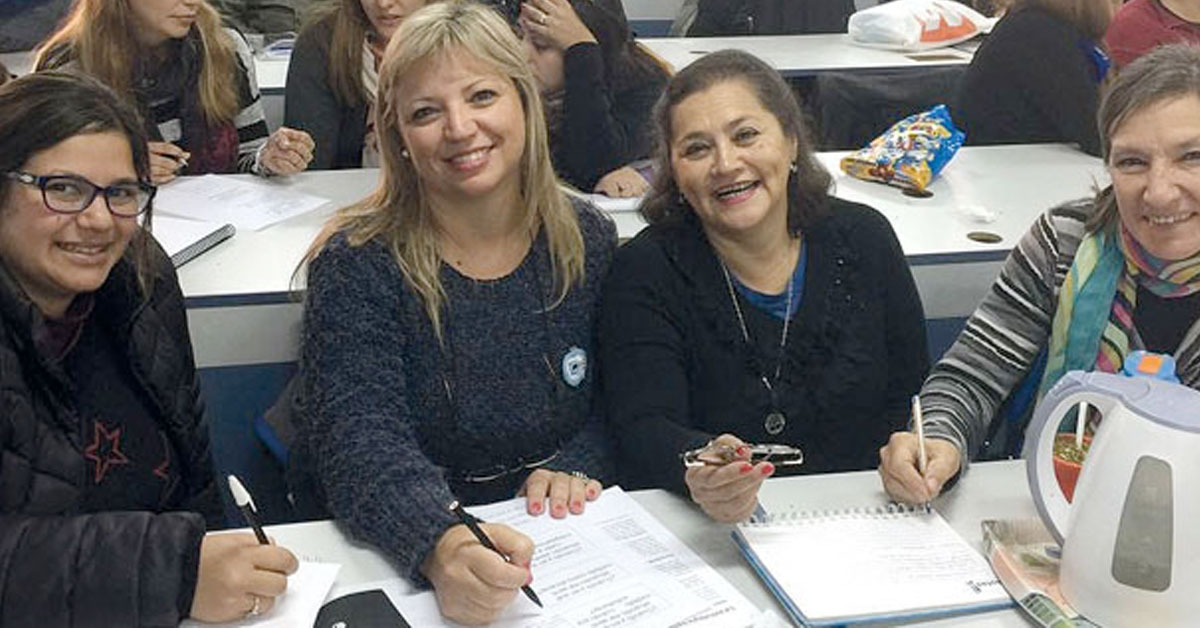 Buentrato para enseñar y aprender, la escuela como espacio de cuidado