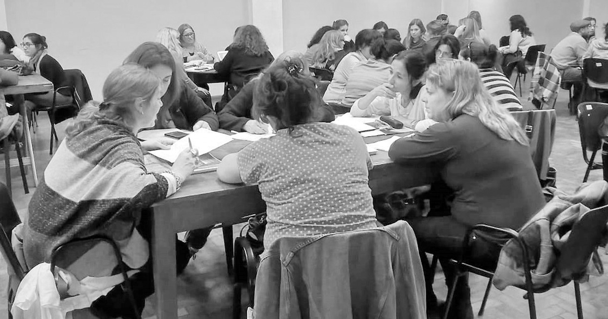 Formación docente