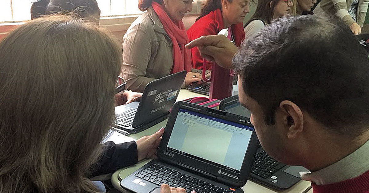 Talleres institucionales