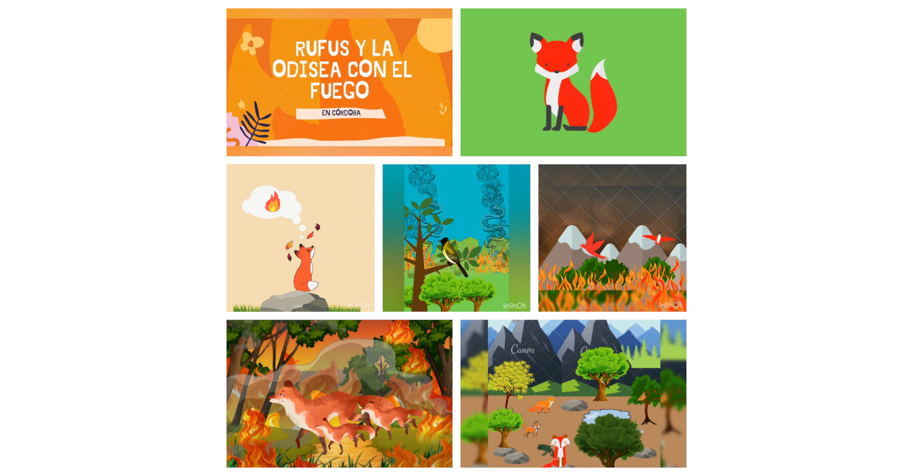 Del zorro colorado, el cóndor y la yarará al aula virtual, conocer y educar para el futuro
