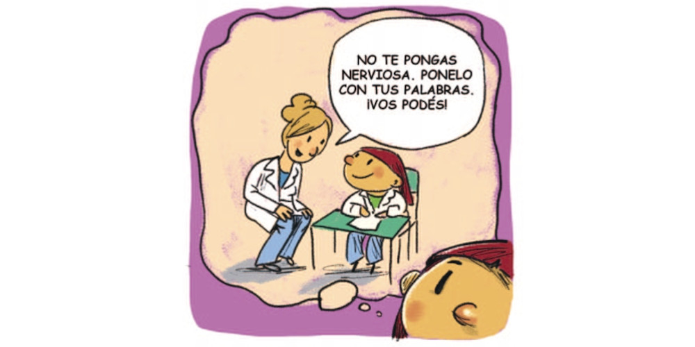 Reflexiones gráficas