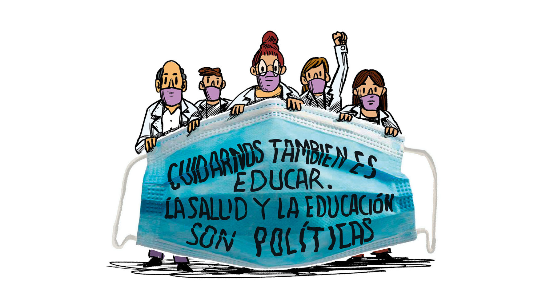 Buscar mejores ideas para realfabetizar la ciudadanía