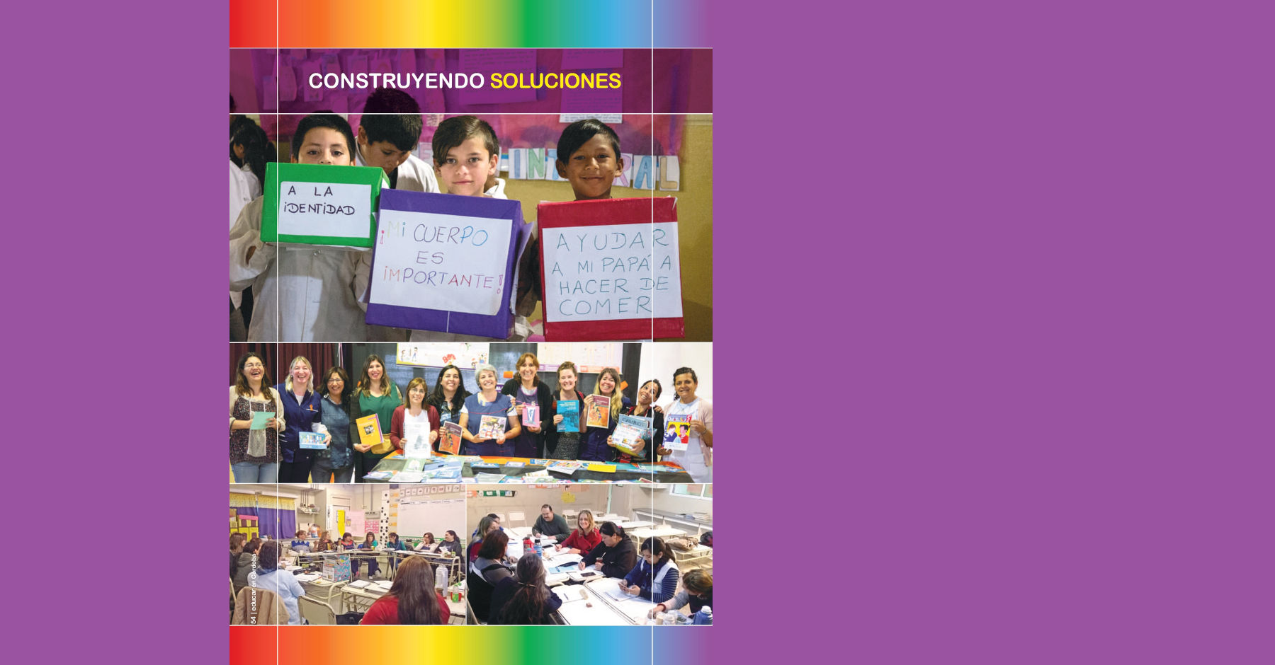Mirar la cotidianeidad escolar, para construir espacios más democráticos e igualitarios