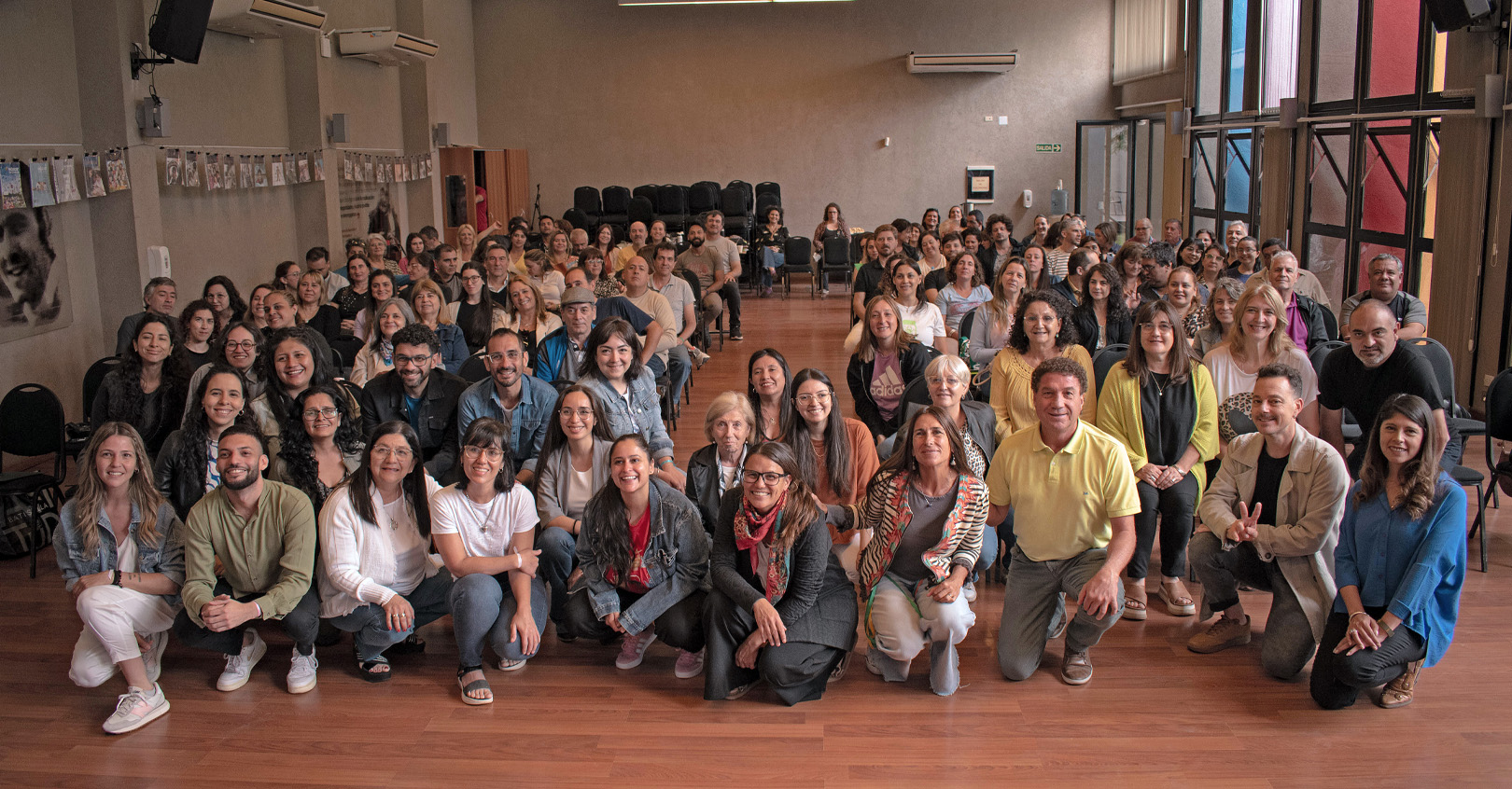 Logramos el acceso, nos ocupamos de la permanencia y queremos celebrar el egreso